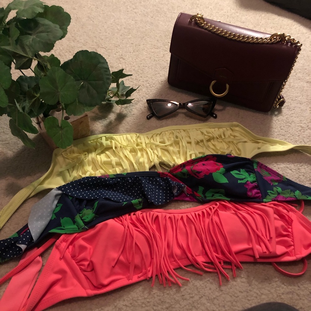 Vintage Print Bikini Bundle